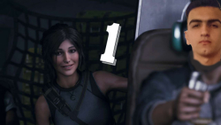 Gameplay Shadow of The Tomb Ra...