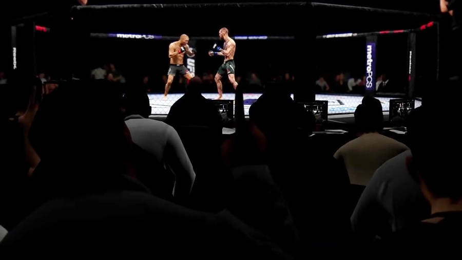 EA SPORTS UFC 3 | Official Reveal Trailer
