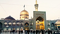 نماهنگ تا خراسان راهی نیست