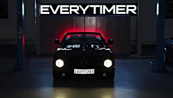 بازسازی بی ام و 2002 کلاسیک با...