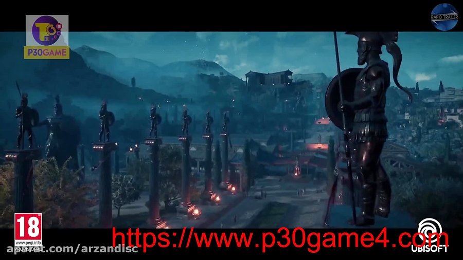 بازی Assassins Creed Odyssey