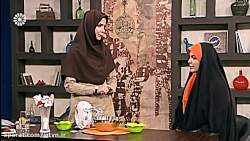 آیسینگ روی کوکی، غزاله فراهانی (کارشناس آشپزی)