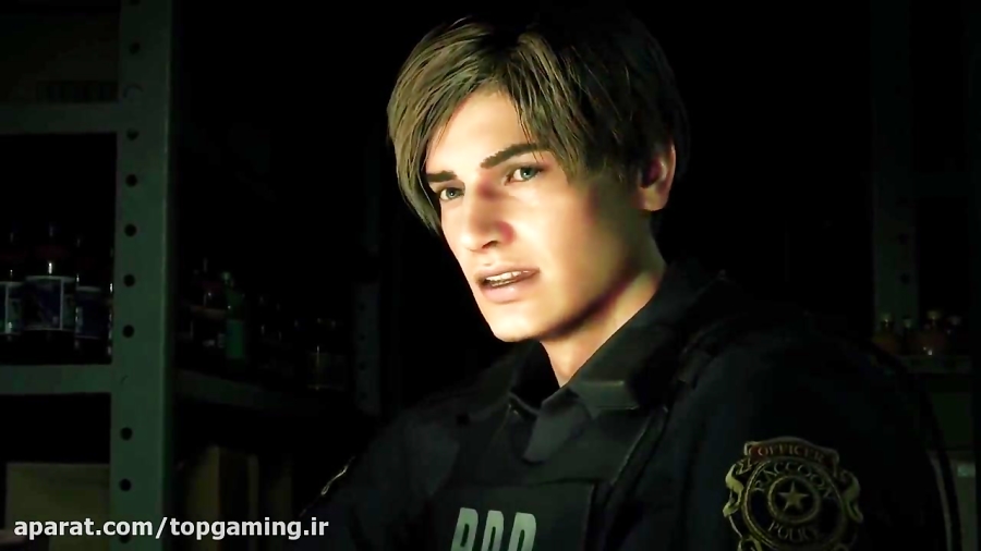 تریلر Resident Evil 2 Remake