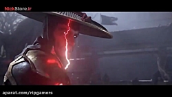 تریلر بازی مورتال کامبت ۱۱