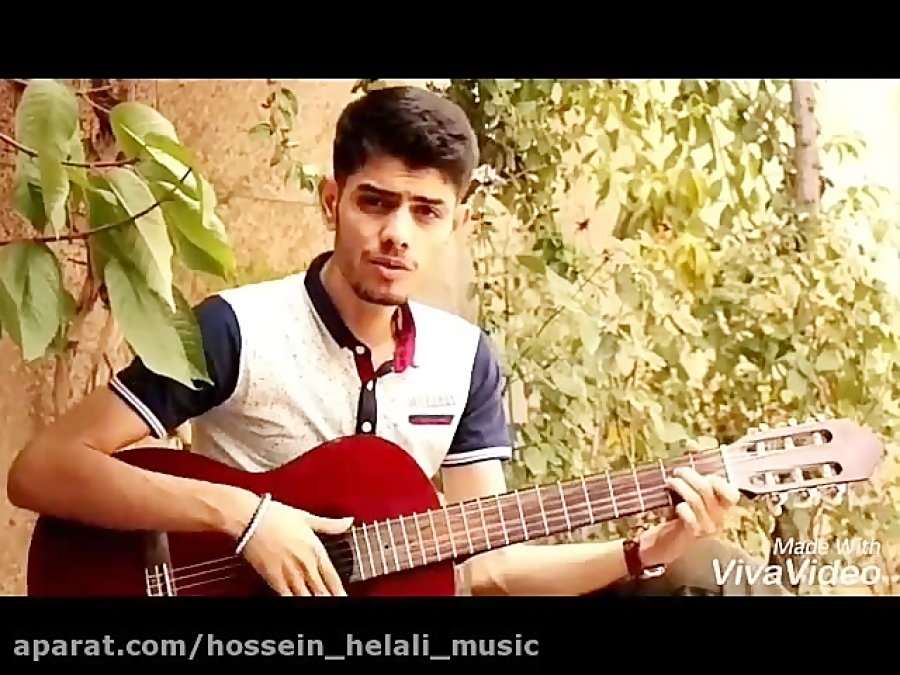 حسین هلالی اهنگ رو در و