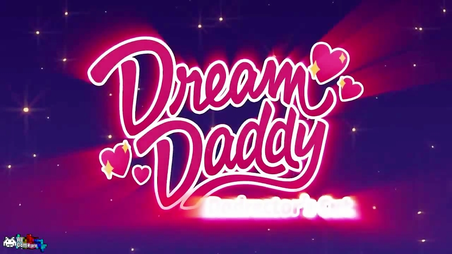 تریلر بازی Dream Daddy: Dadrector#039; s Cut | آل گیم