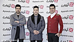 دومین جشن بزرگ آپارات  منتخب م...