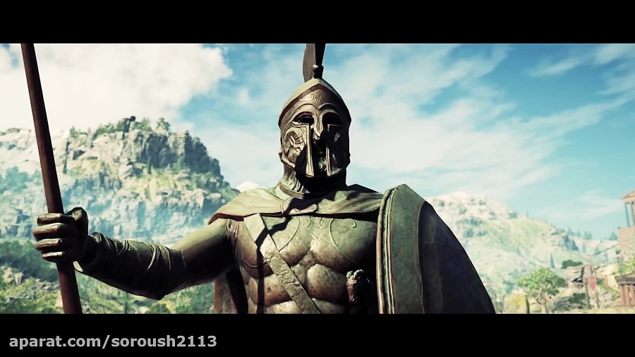 تریلر بازی ASSASSINS CREED ODYSSEY