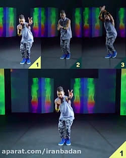 آموزش زومبا در سه قدم با فیلم...