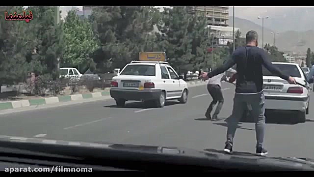 دعوای خفن میلاد کی مرام - قسمت 5 پنجم سریال ممنوعه زمان122ثانیه