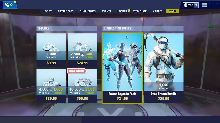 *NEW* How To Get FROZEN LEGEND PACK For FREE! (Fortnite Battle Royale)