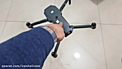 تست پرواز و خلبان خودکار بعد ا...