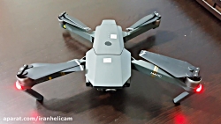 تعمیر هلی شات mavic pro dji در...