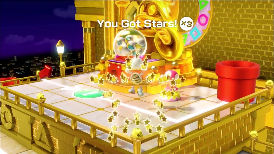 گیم پلی بازی Super Mario Party