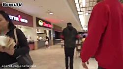 دوربین مخفی جدید خارجی خنده دا...