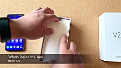 بررسی گوشی جدید هواوی آنر Hono...