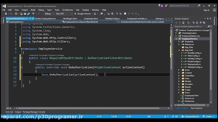 17 ASP NET Web API enable HTTPS