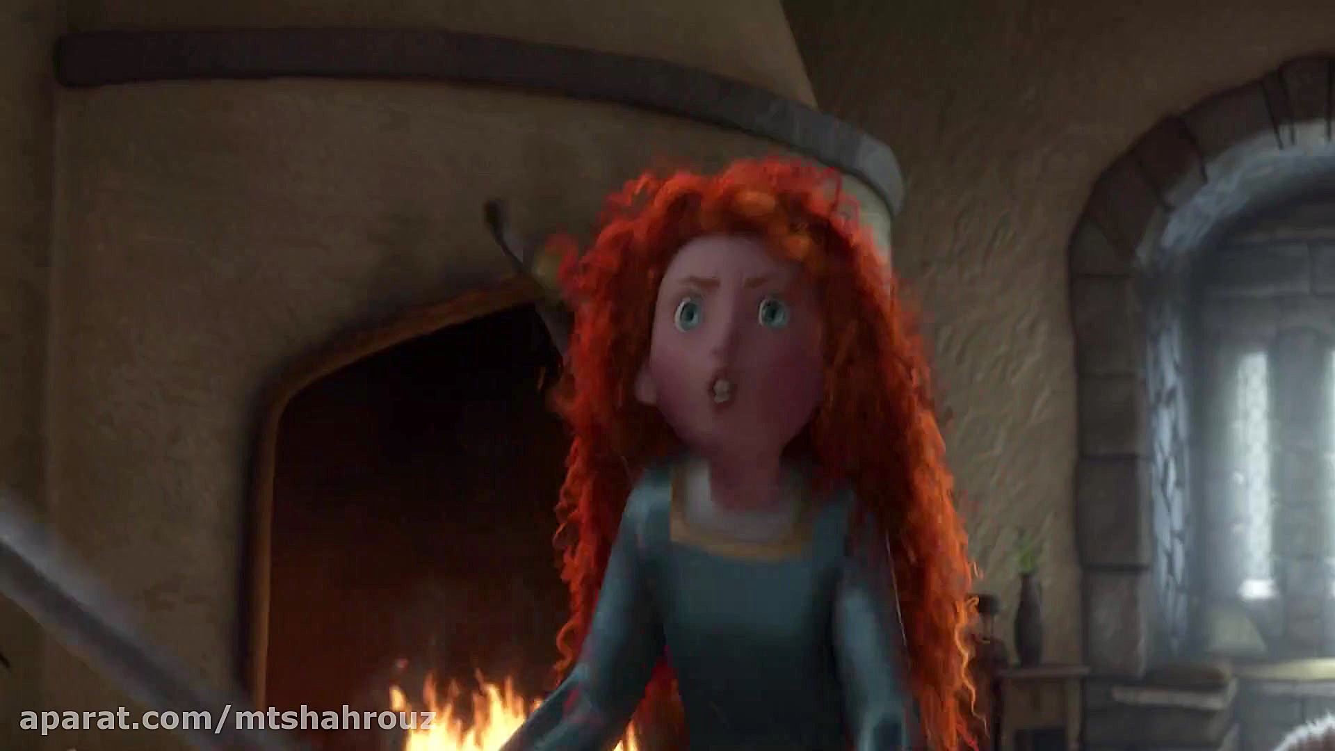 انیمیشن شجاع Brave 2012 با دوبله فارسی زمان5617ثانیه