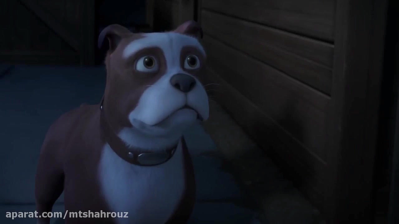انیمیشن گروهبان استابی Sgt. Stubby: An American Hero 2018 زمان5065ثانیه