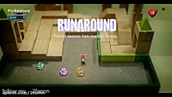 گیم پلی بازی bomb squad -برروی کامپیوتر-پارت 6-مرحله6
