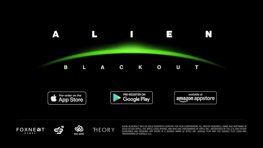 تریلر رونمایی بازی Alien: Blackout