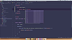Creating Vue, Vuex and October CMS App - 03 - Tailwind CSS