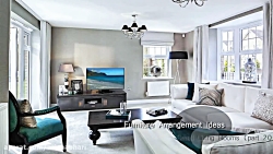 نمونه طراحی معماری داخلی - دکوراسیون داخلی