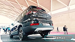 نگاه نزدیک به خودروی بیسو T5