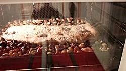 سنگ نان سنگک را چگونه بپزیم؟ پ...