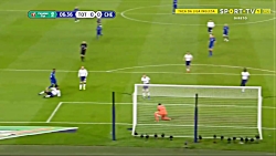 تاتنهام یک چلسی صفر ، خلاصه با...