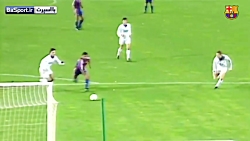 سالگرد پیروزی تاریخی بارسلونا...