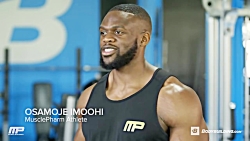 برنامه تمرین کمر با هدف عریض ت...