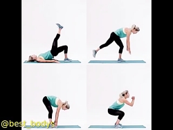 ورزش برای تناسب اندام