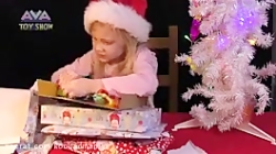 باز کردن هدیه های کریسمس با AV...