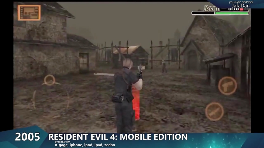 روند تکاملی شخصیت Leon در بازی Resident Evil از سال 1998 تا 2019