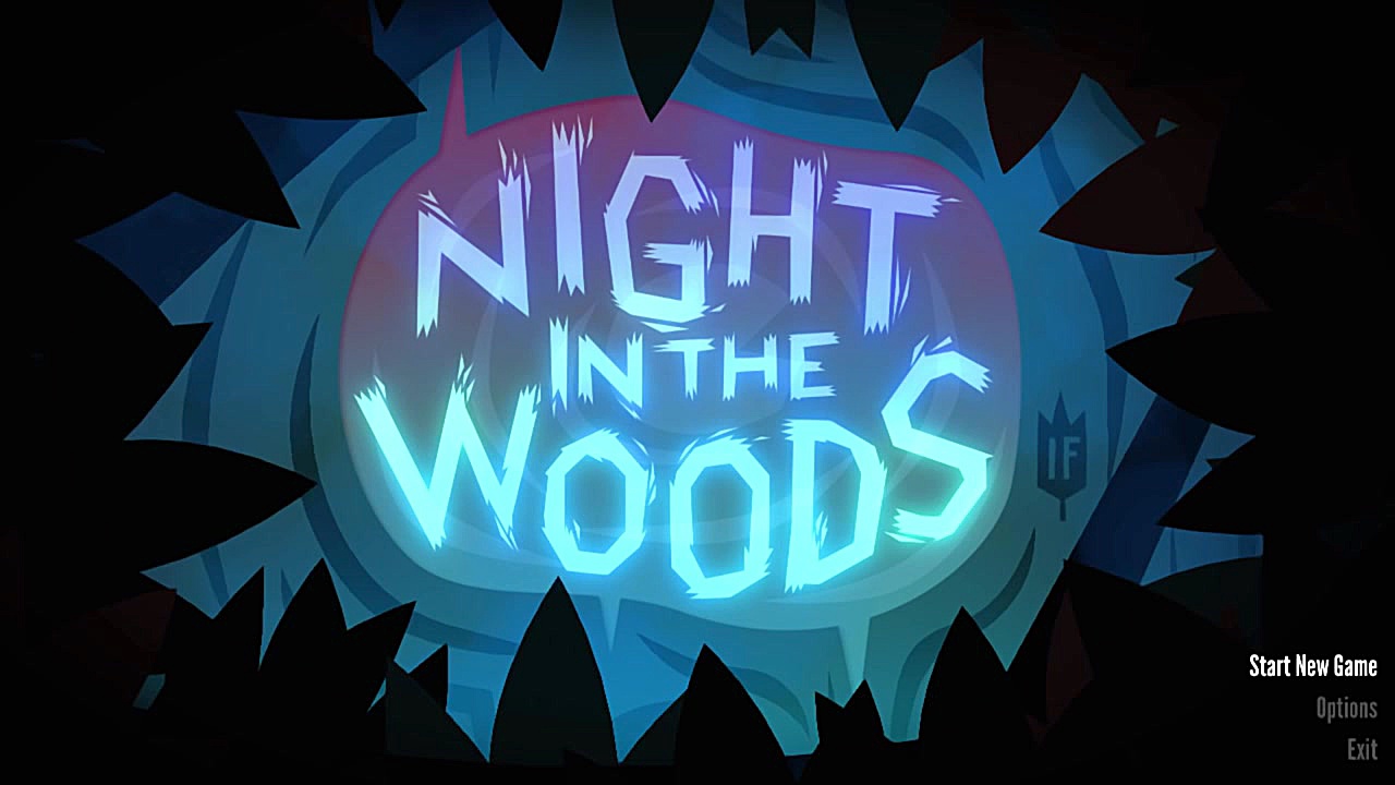 دانلود بازی Night in the Woods رادیوگرافی دندان
