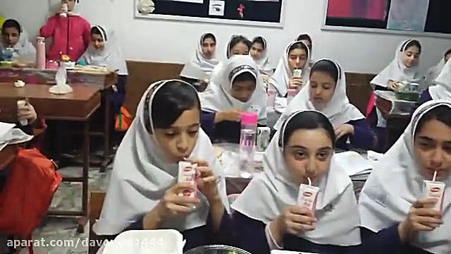 نو آوری در تدریس درس علوم درباره ی چگونگی دریافت مزه ی غذا و حس چشایی کلینیک دندانپزشکیعلی دایی