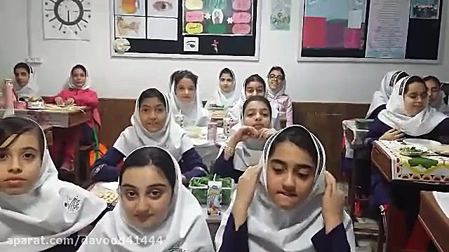 نو آوری در تدریس درس علوم درباره ی چگونگی دریافت مزه ی غذا و حس چشایی زیبایی پوست
