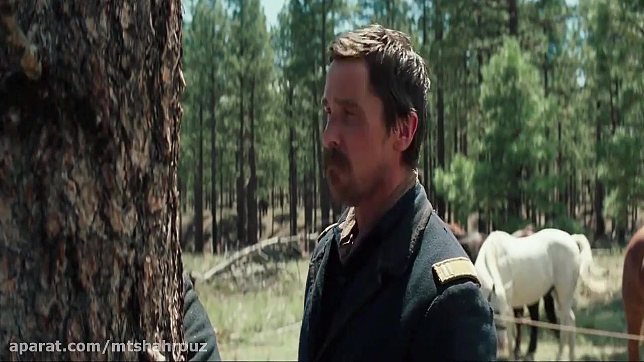 فیلم متخاصمان با دوبله فارسی Hostiles 2017 زمان7904ثانیه