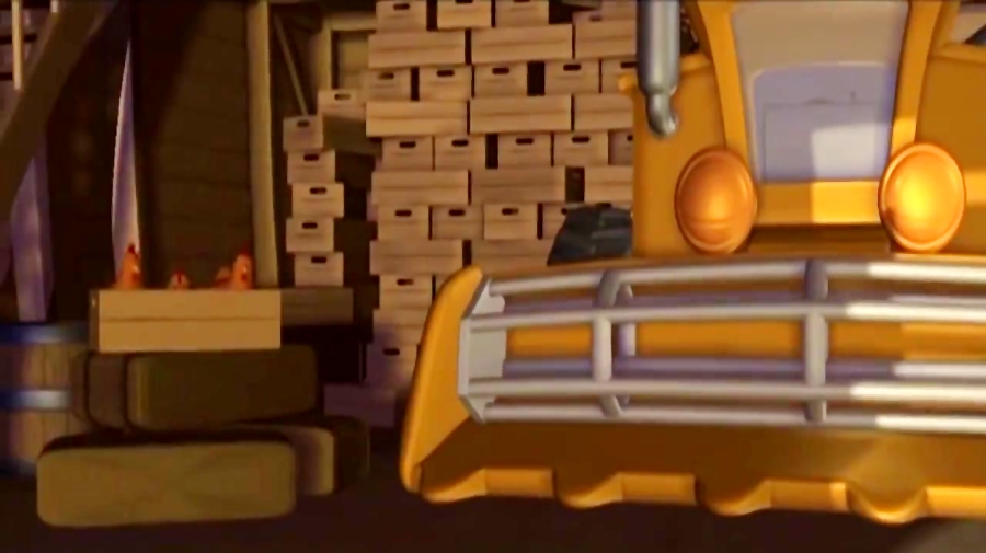 Tractor Tom Season1 01 Ringtone S1E1