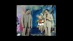 اجرای طنز حسن ریوندی با محمود شهریاری