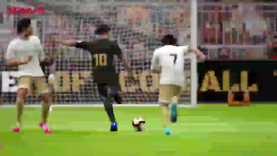 تریلر بازی pes 2019