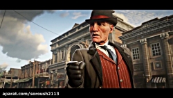 تریلر بازی RED DEAD REDEMPTION...