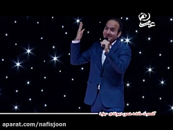 کنسرت پر هیجان خنده دار حسن ریوندی در شهر یزد