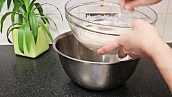 آموزش نان سنگک خانگی اصیل و سن...