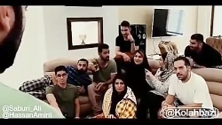 دابسمش پارت۲ علی