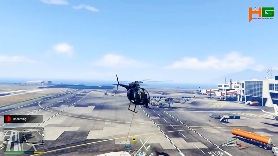 GTA V - Best Helicopter in GTA V