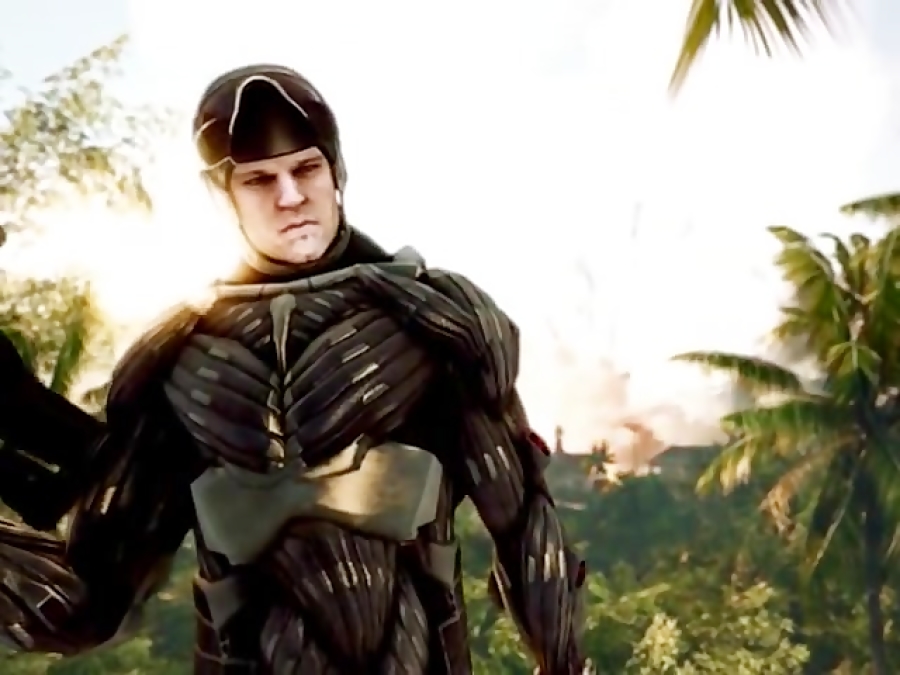 Crysis Warhead Official Trailer PC