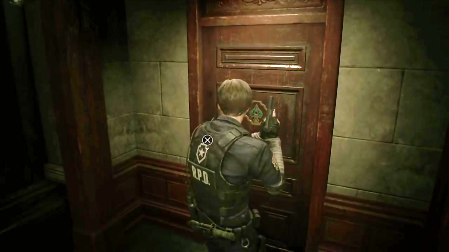 30 دقیقه گیم پلی نسخه دمو بازی Resident Evil 2 Remake