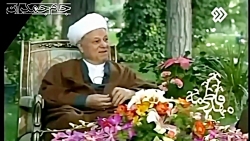 هاشمی رفسنجانی درباره ظهور امام زمان